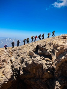Trekking 