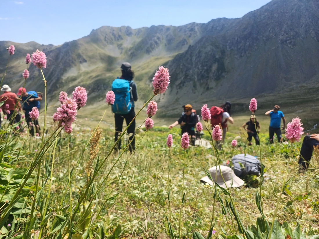 Kaçkar Mountain Summit - Fotoğraf 6
