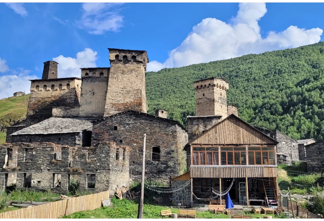 SVANETİ - MESTİA KAFKAS DAĞLARI TREKKİNG TURU - Fotoğraf 8