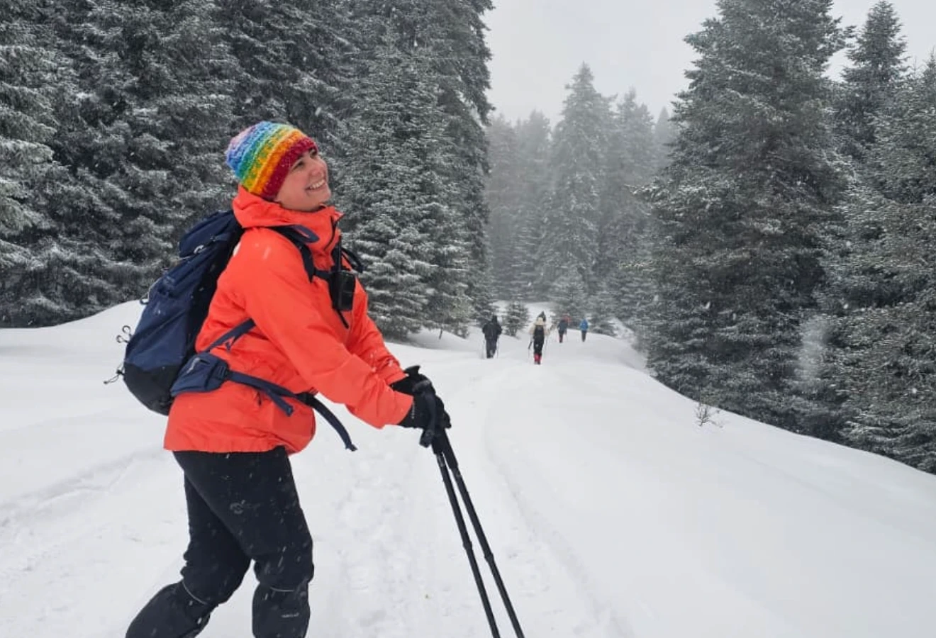 WHITE DREAM KUZUYAYLA KARTEPE SPORTIVE NATURE WALK - Fotoğraf 7