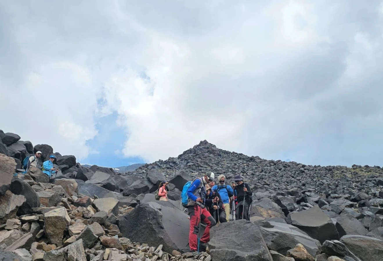 AĞRI DAĞI ZİRVE - Fotoğraf 19