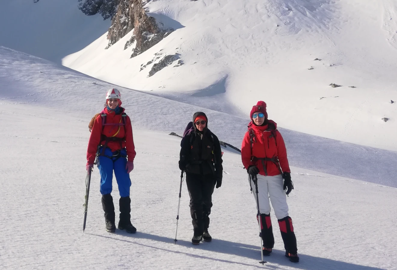 ULUDAĞ KIŞ ZİRVE TIRMANIŞI  - Fotoğraf 2