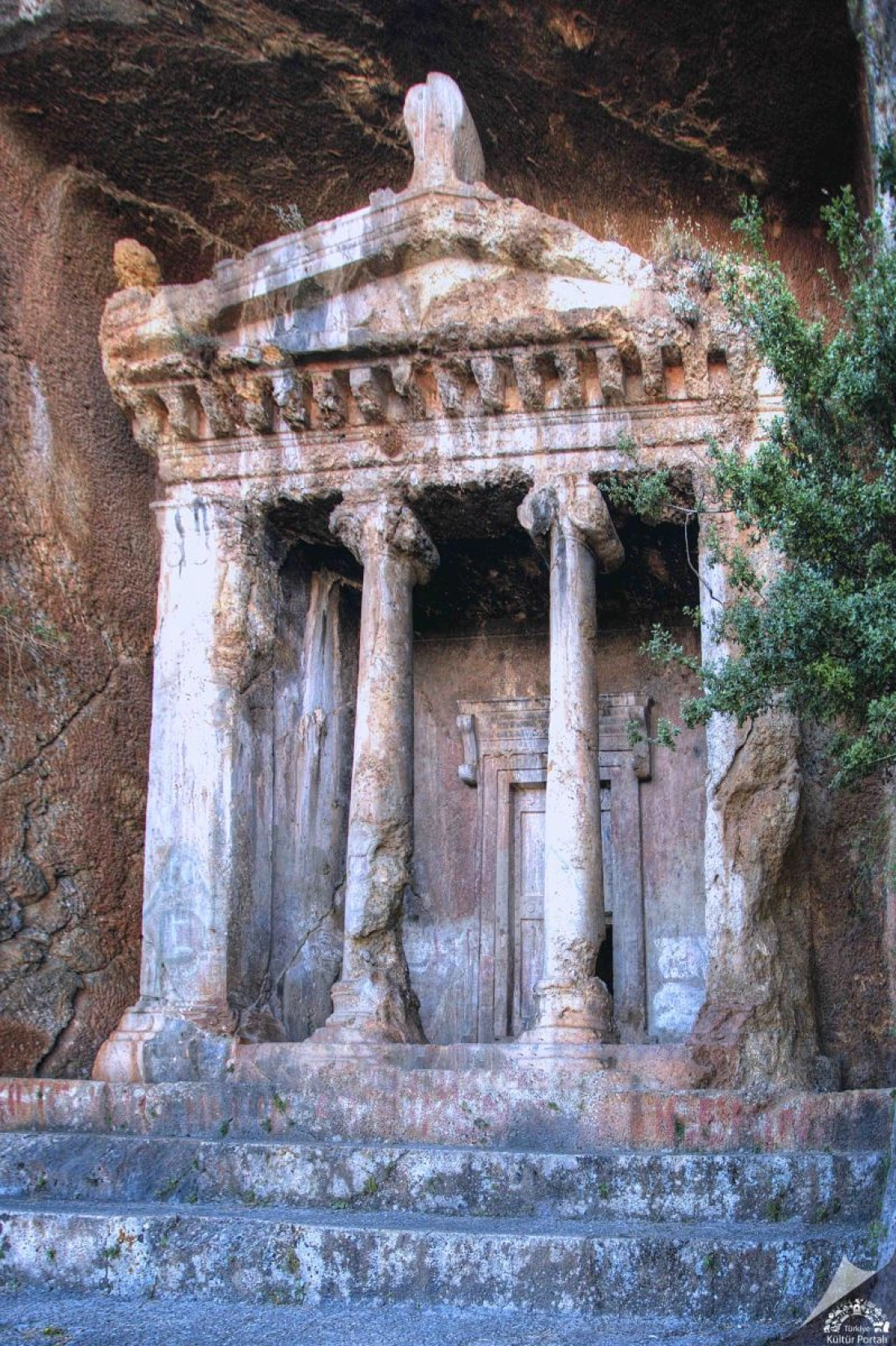 LİKYA'da TREKKİNG VE YOGA  English - Fotoğraf 19