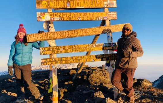 KİLİMANJARO DAĞI TIRMANIŞI, JEEP SAFARİ