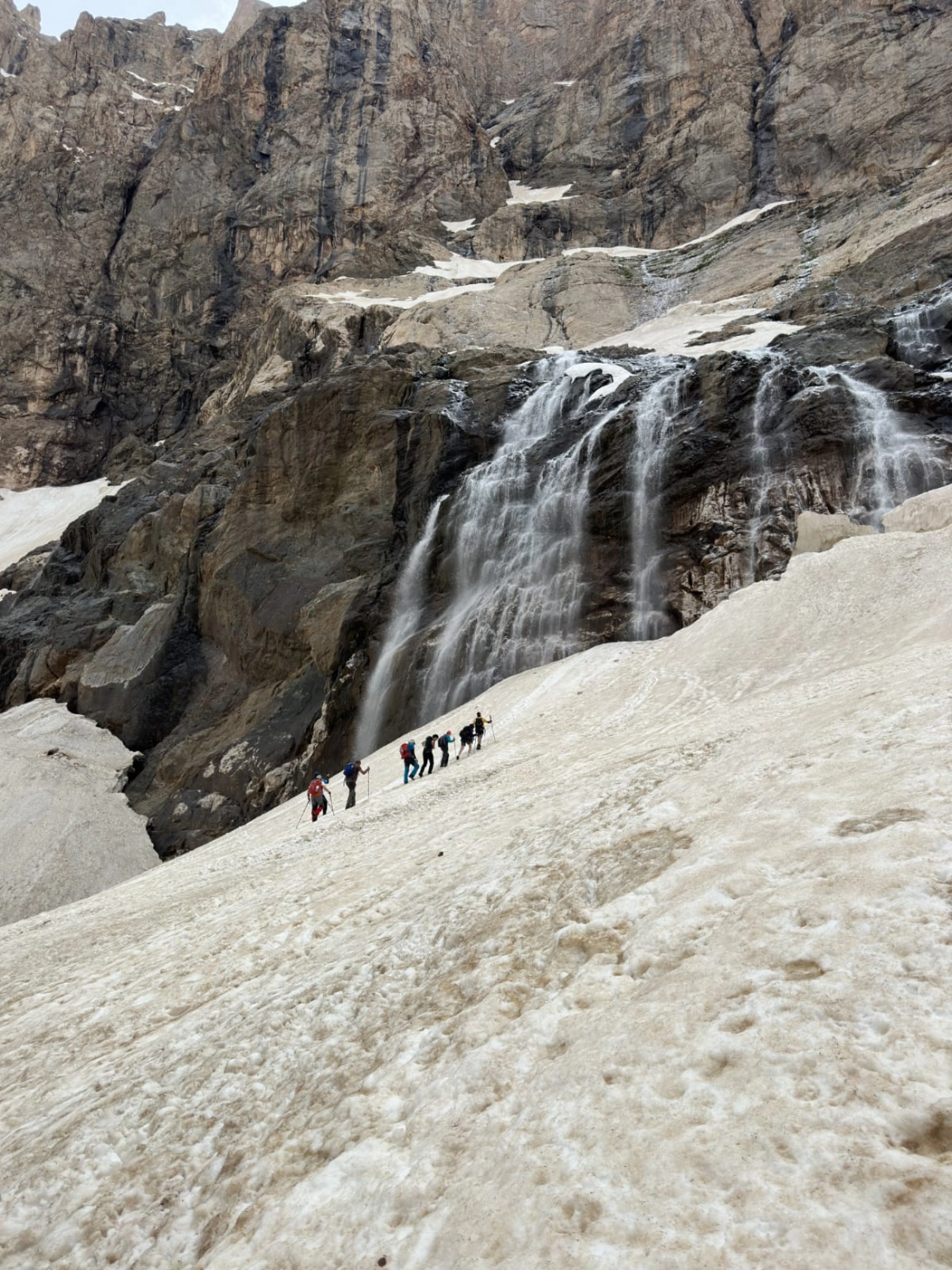 Hakkari Highlands Glacier Trekking Tour - Fotoğraf 4