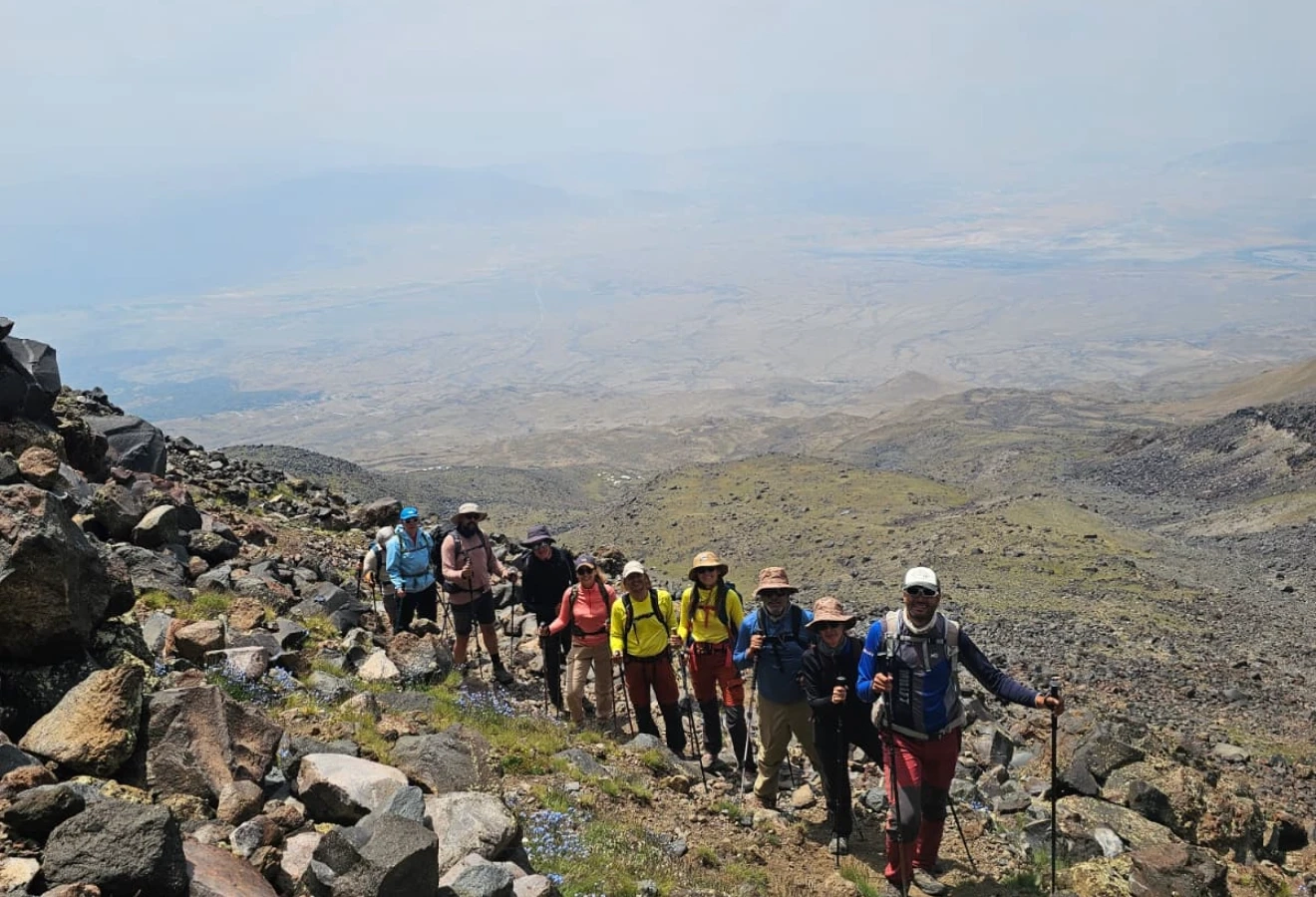 AĞRI DAĞI ZİRVE - Fotoğraf 18