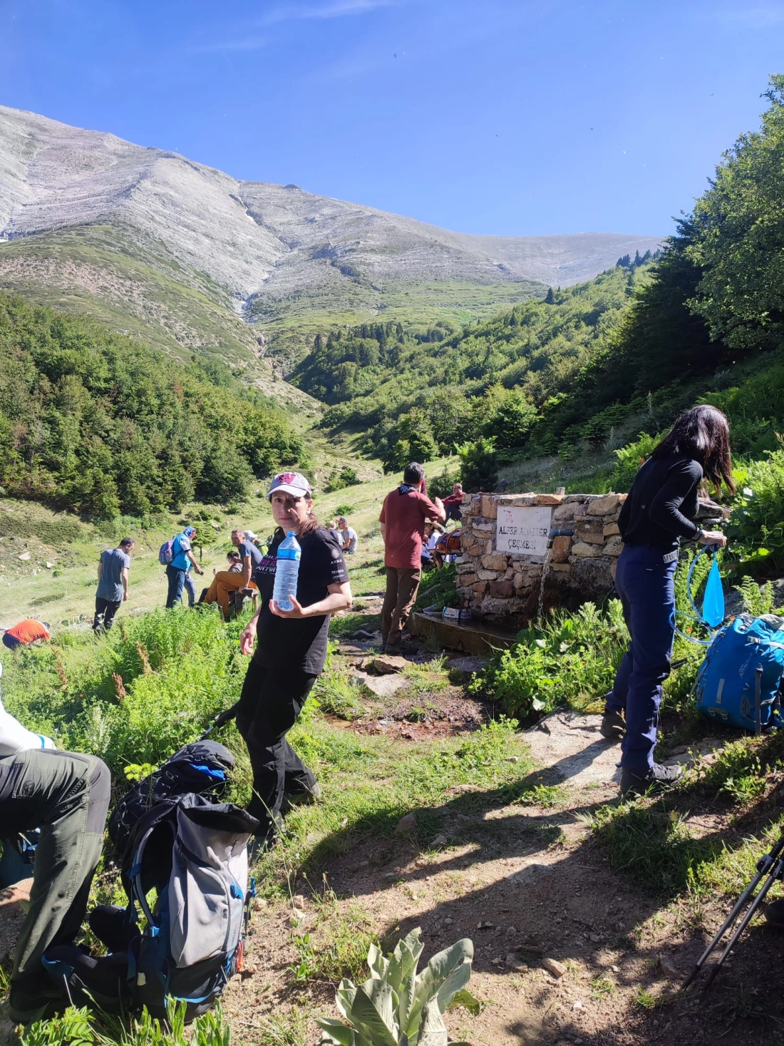 Köroğlu Mountain Summit Activity - Fotoğraf 7