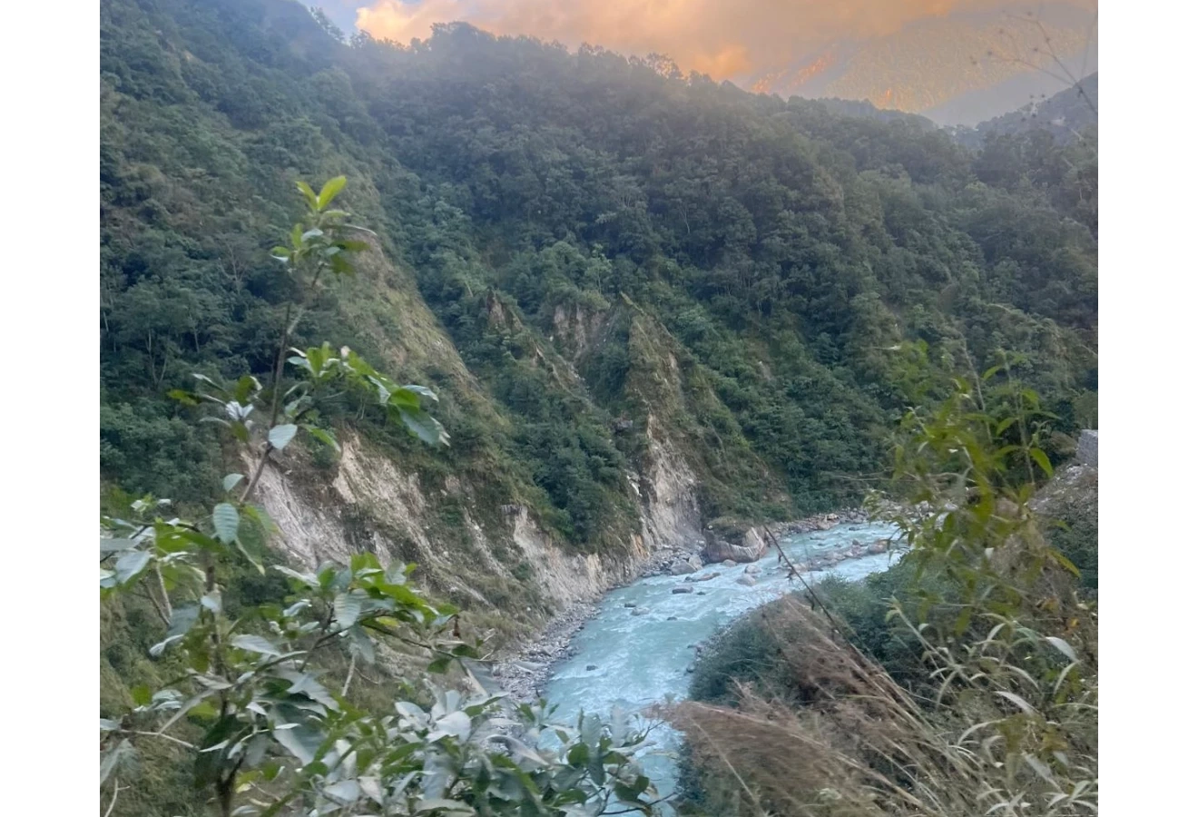 ANNAPURNA CIRCUIT TREK (Thorong La Pass 5416m) - Fotoğraf 22