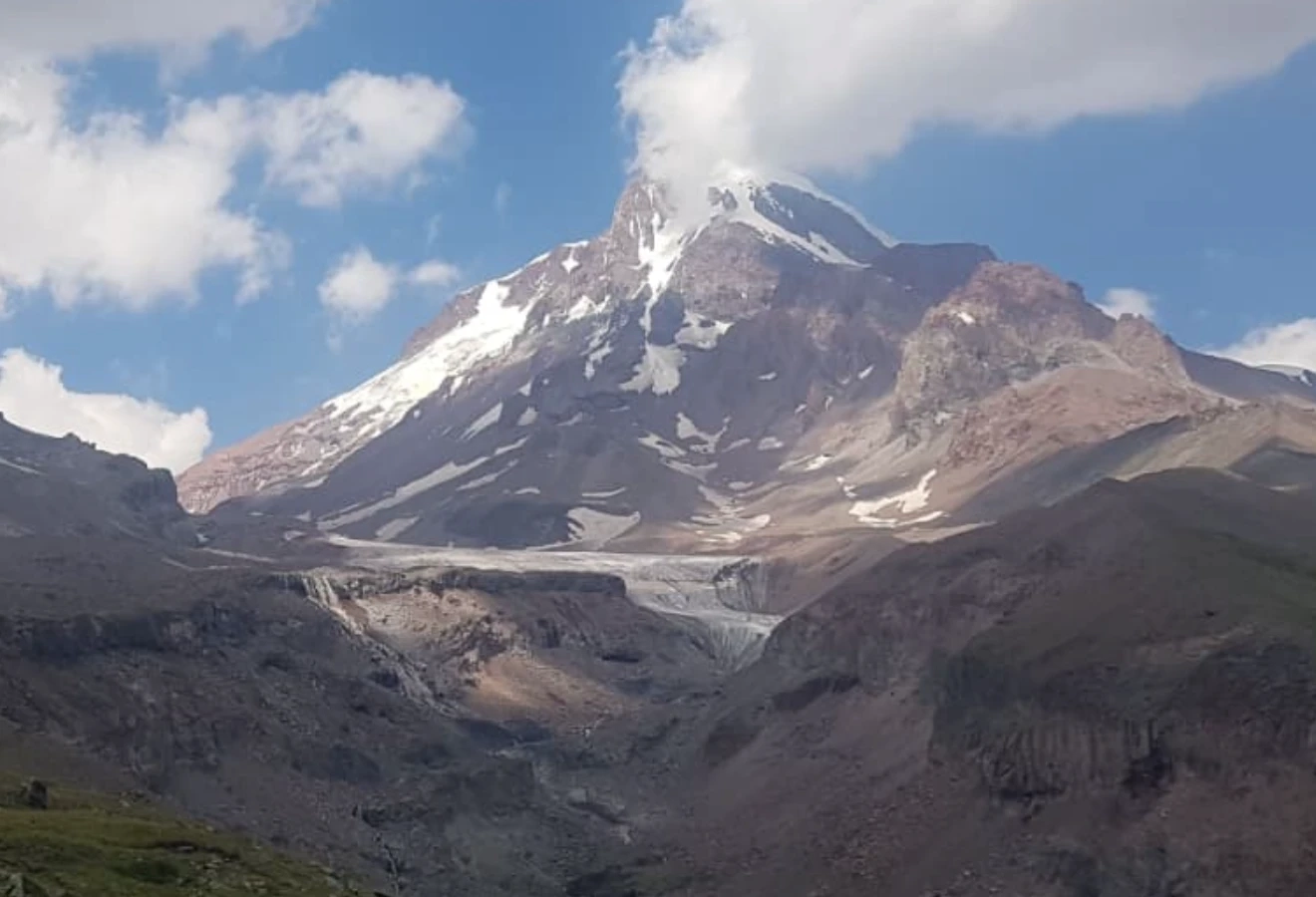 KAZBEK MOUNTAIN SUMMIT ACTIVITY - Fotoğraf 15