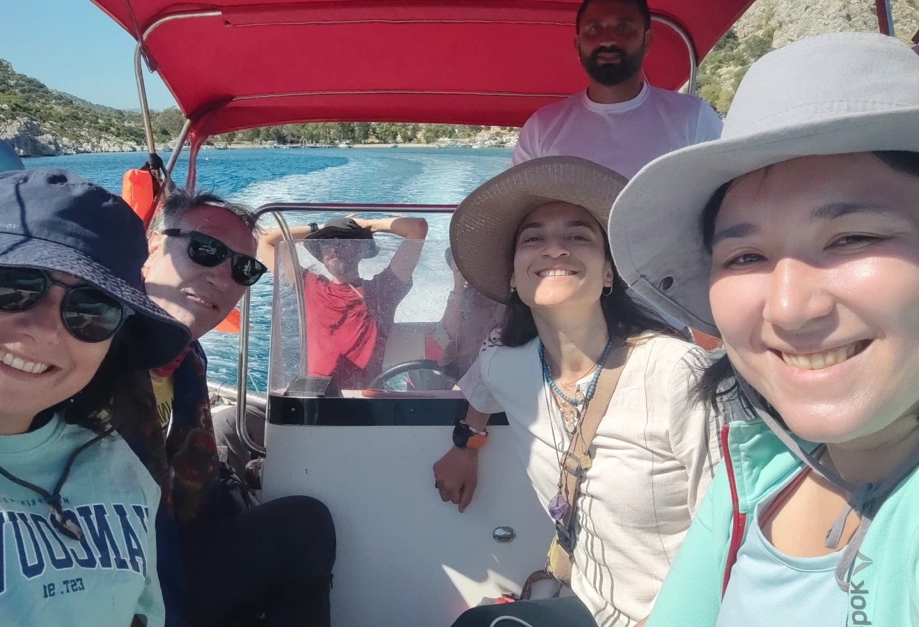 KARİA YOLU – BOZBURUN ETABI - Fotoğraf 7