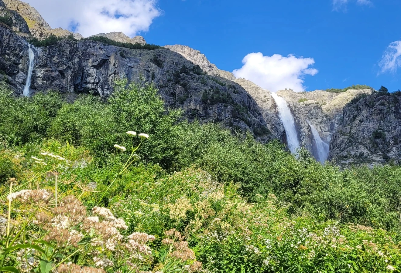 SVANETİ - MESTİA KAFKAS DAĞLARI TREKKİNG TURU - Fotoğraf 11