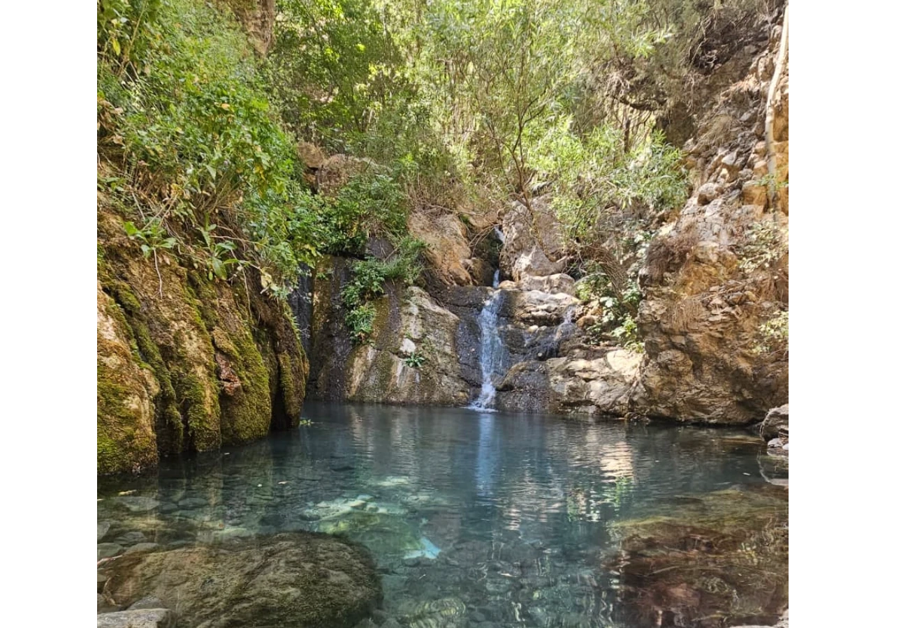 HAKKARİ HIGHLANDS GLACIER TREKKING - Fotoğraf 15