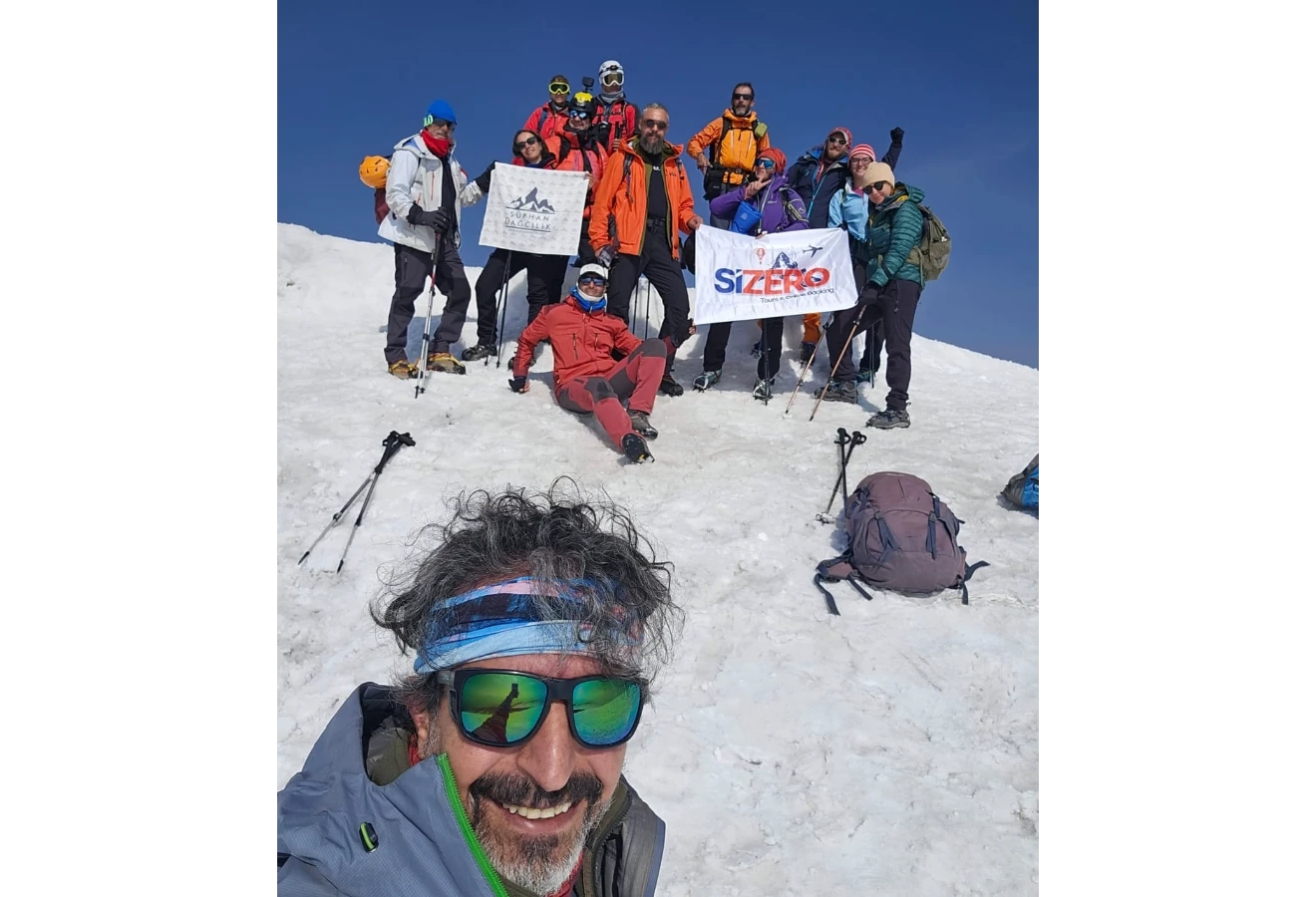 AĞRI DAĞI ZİRVE - Fotoğraf 9