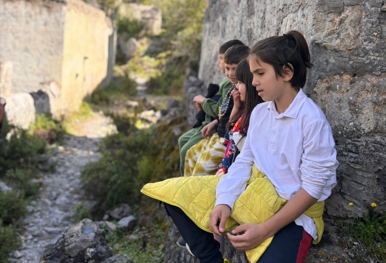 MOUNTAINEERING AND NATURE CAMP FOR CHILDREN (November School Break) - Fotoğraf 2