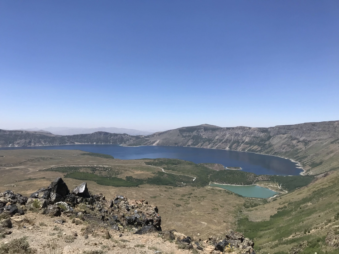 NEMRUT-SÜPHAN DAĞI TIRMANIŞI - Fotoğraf 6