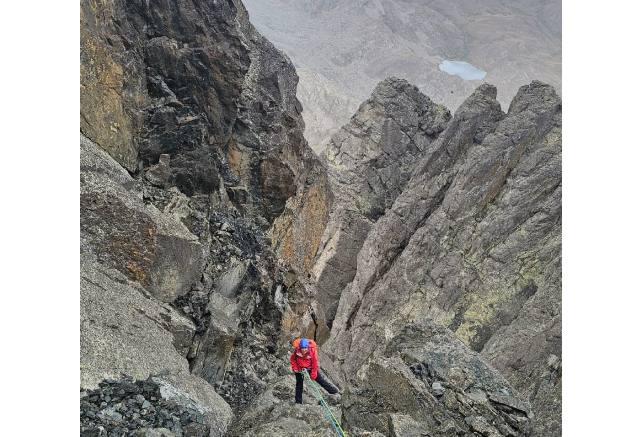  SUMMER MOUNTAINEERING TRAINING - Fotoğraf 17