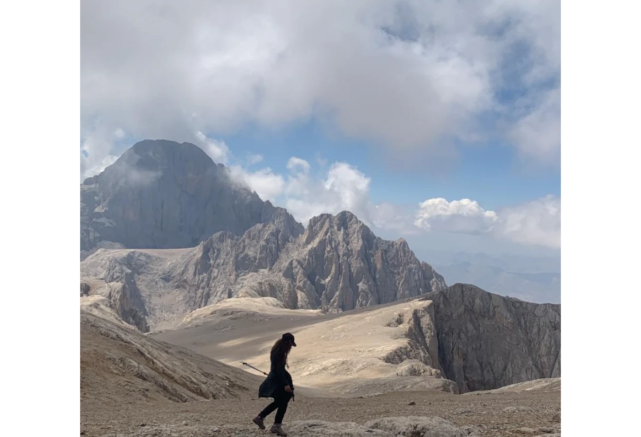 ALADAĞLAR'DA TREKKİNG   - Fotoğraf 11