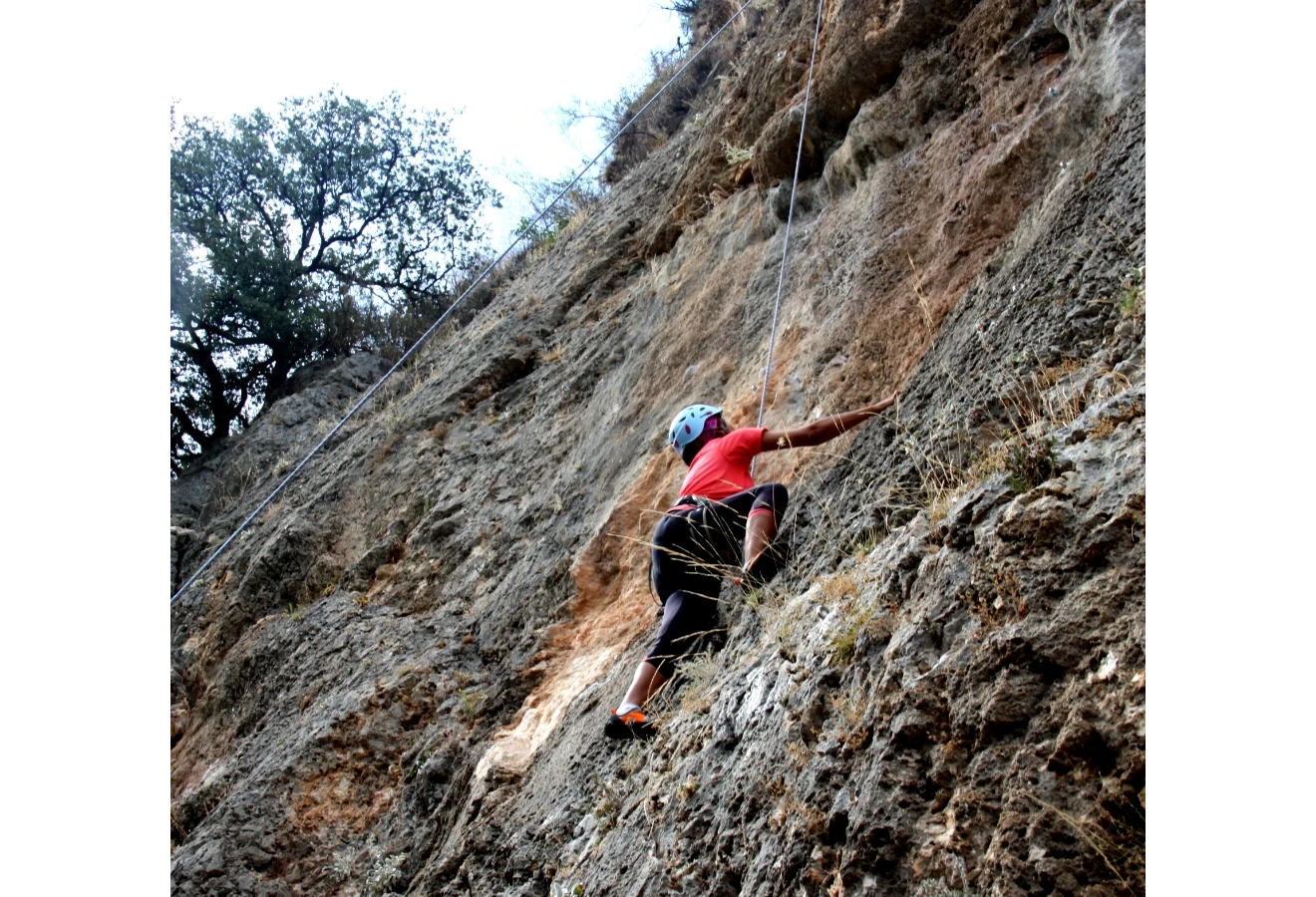 GEYİKBAYIRI ROCK CLIMBING & GEYİK SİVRİ SUMMIT CLIMBING - Fotoğraf 2