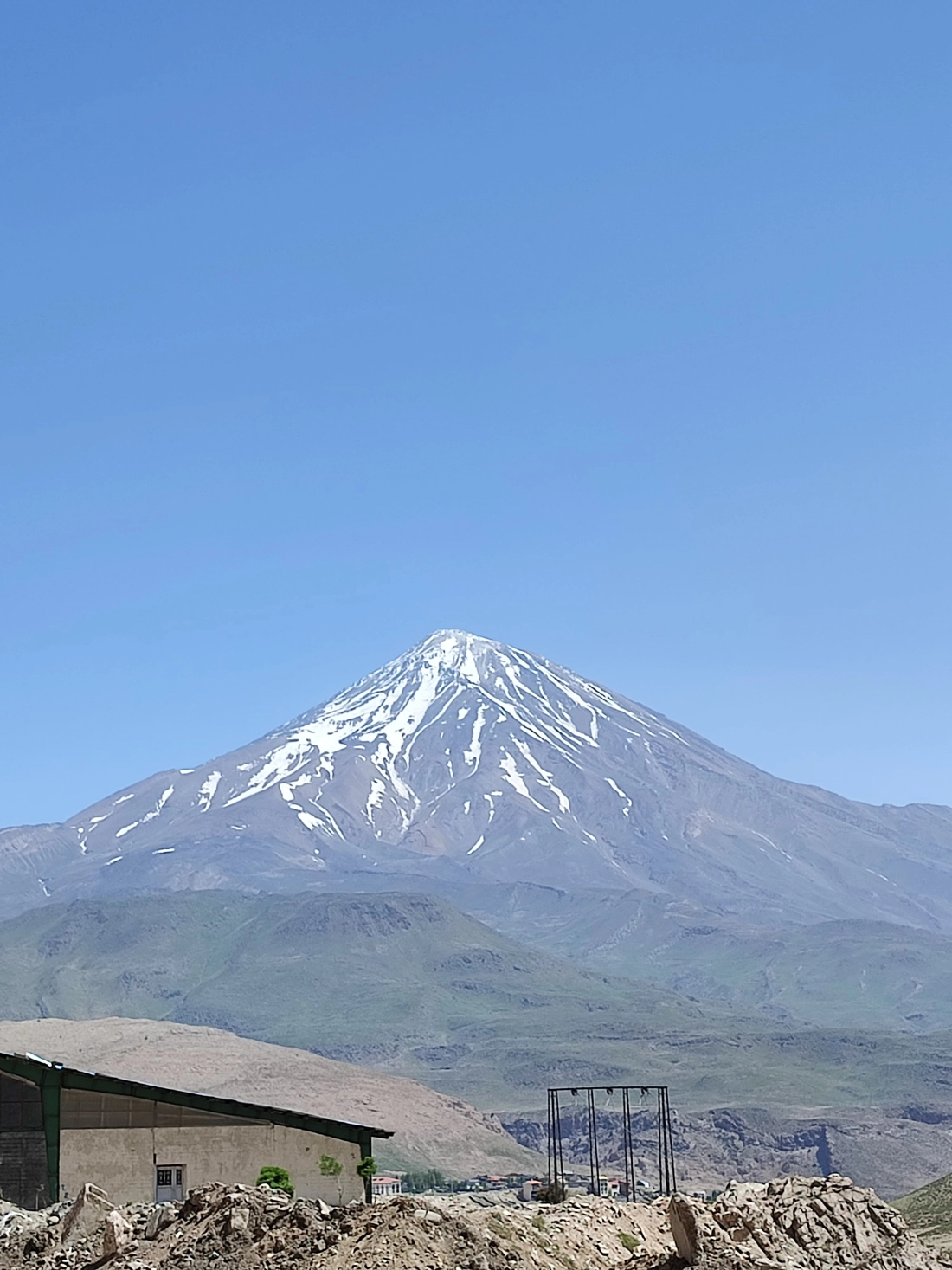 Mount Damavand Summit Climbing - Fotoğraf 5
