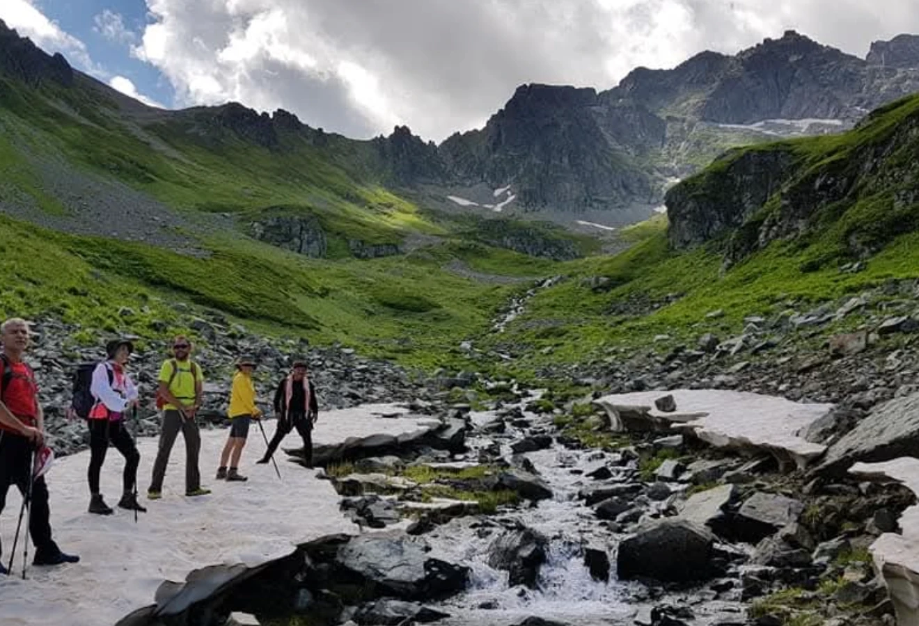 KARÇAL DAĞLARI KEŞİF ROTASI  - Fotoğraf 1