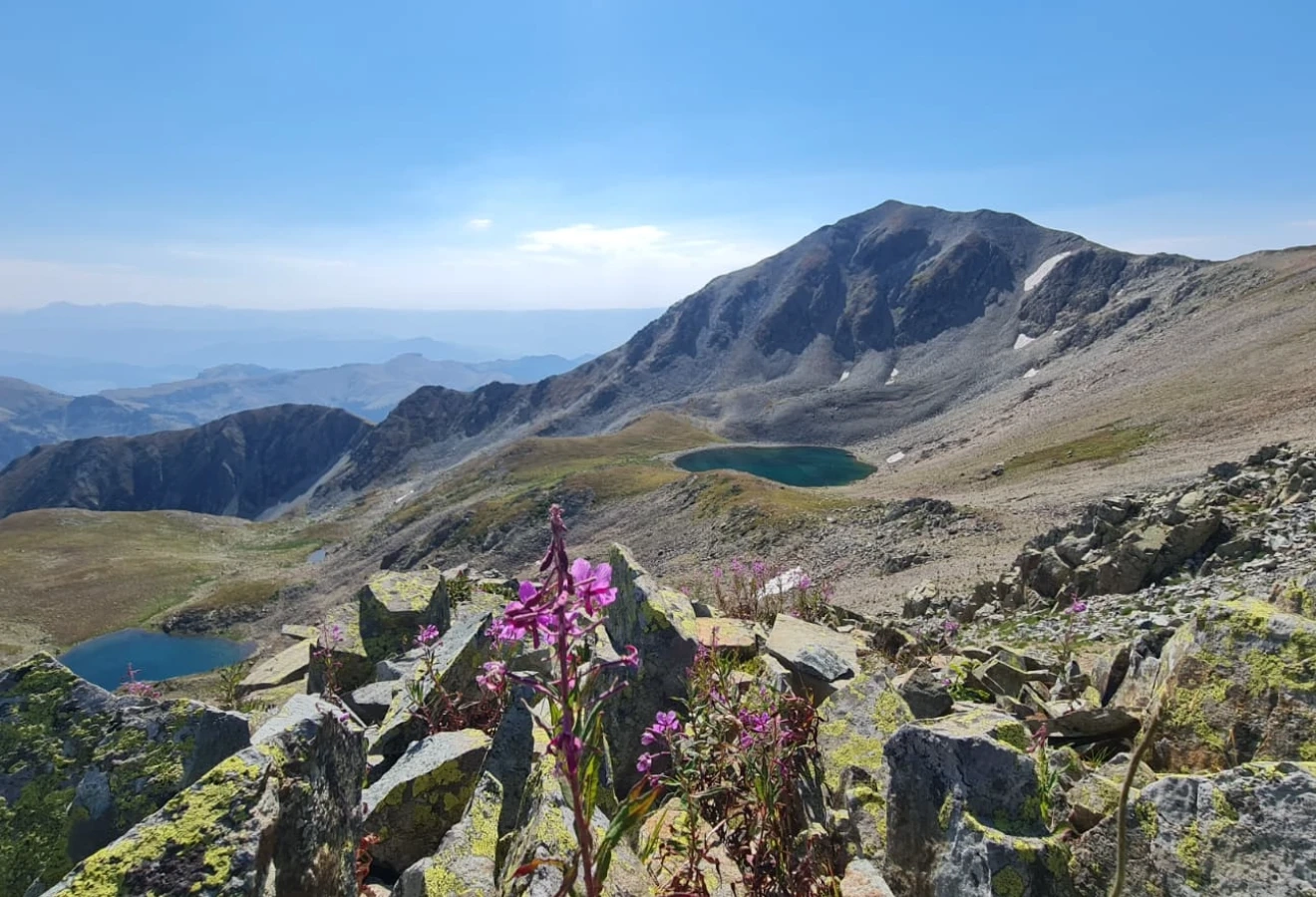 KARÇAL DAĞLARI KEŞİF ROTASI  - Fotoğraf 26