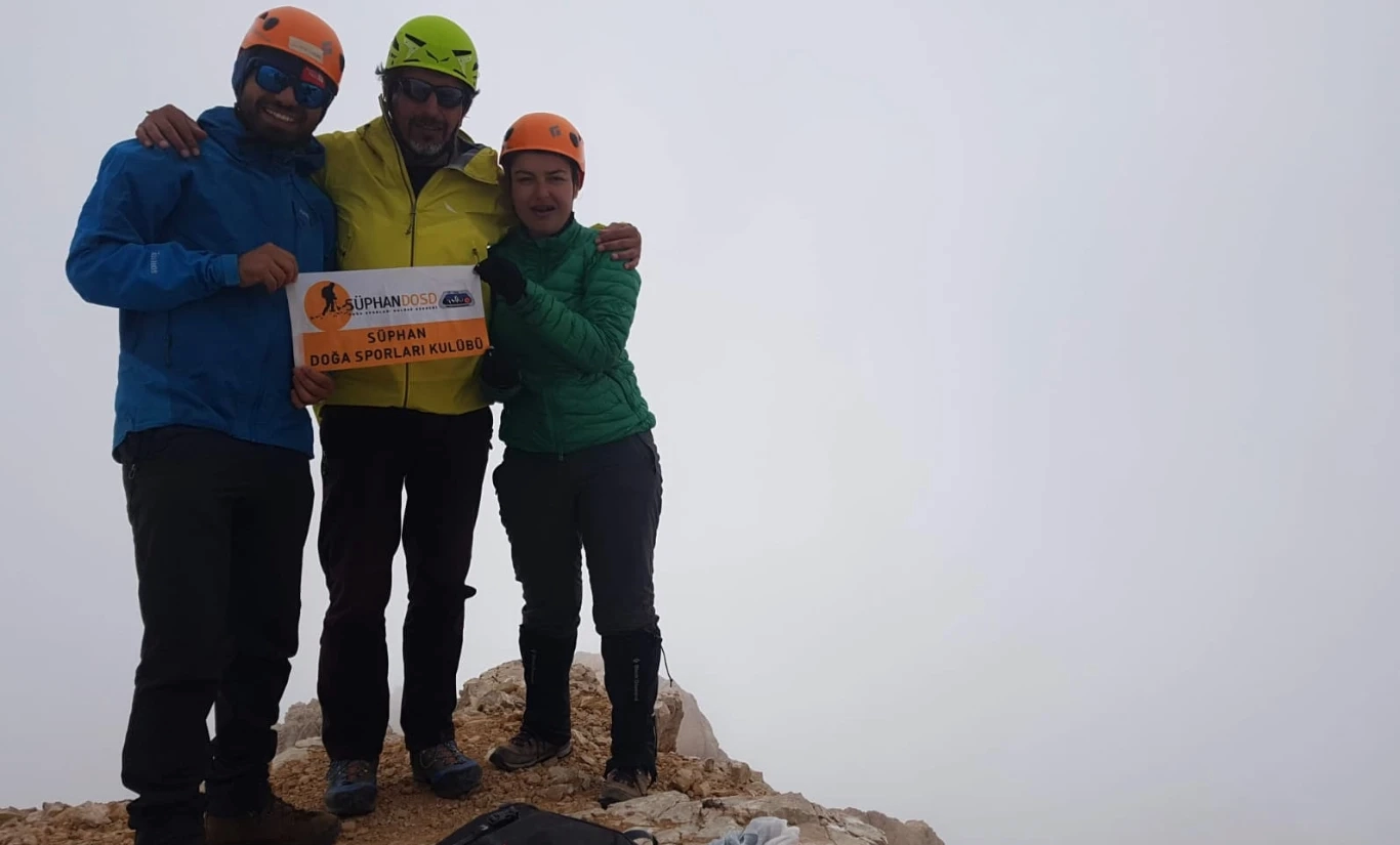 ALADAĞLAR KIZILKAYA / EMLER /KARASAY/EZNEVİT SUMMIT CLIMB - Fotoğraf 5