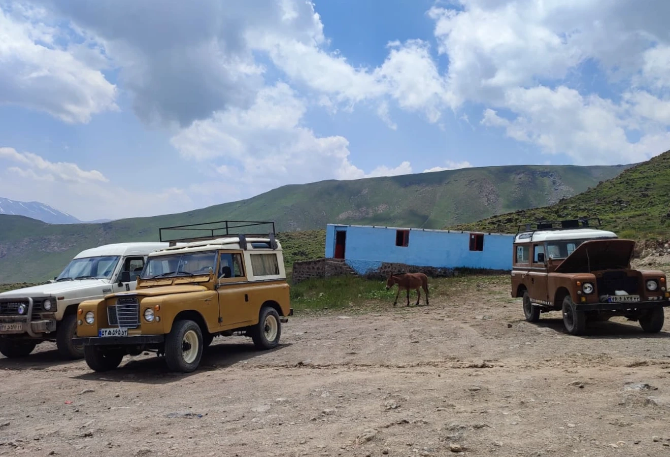 MOUNT DAMAVAND SUMMIT CLIMBING - Fotoğraf 16