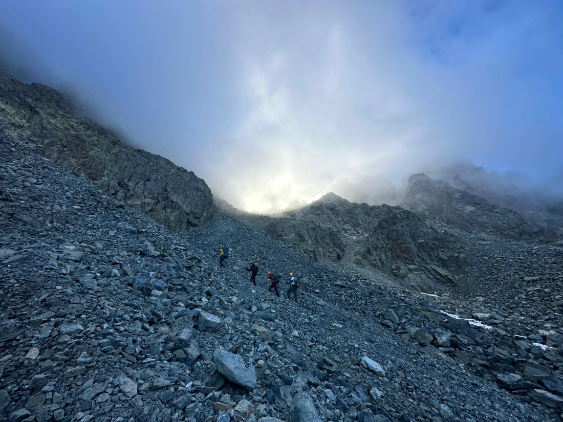 VERÇENİK MOUNTAIN SUMMIT CLIMB - Fotoğraf 19