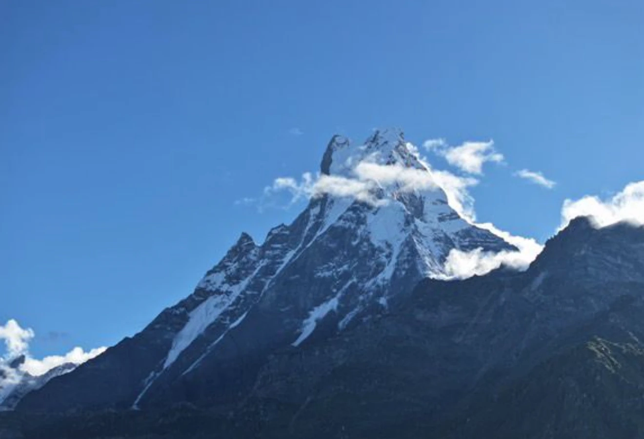 Mardi Himal Trek - Fotoğraf 5