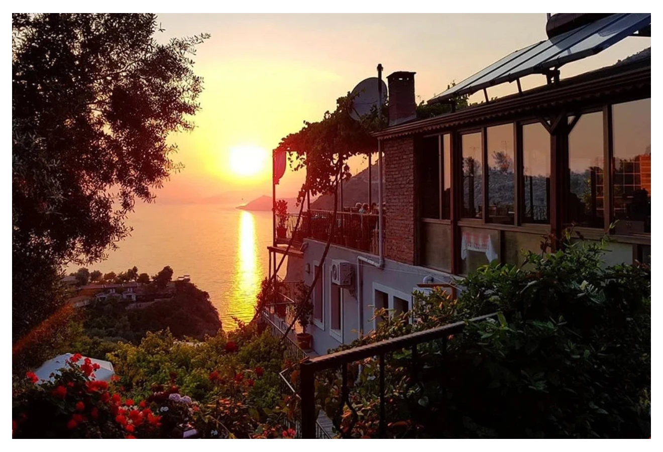 BATI LİKYA YOLU - Fotoğraf 8