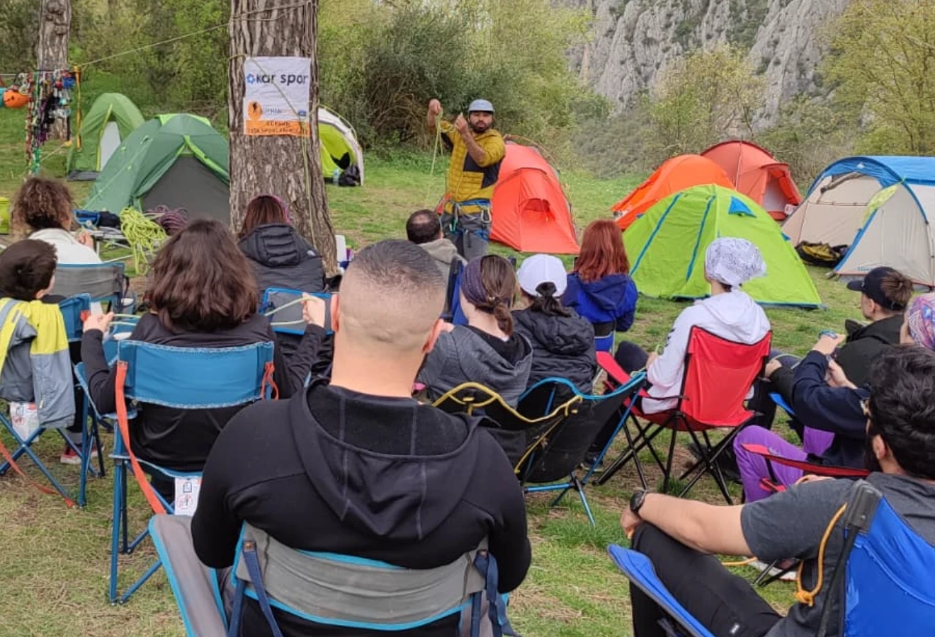  SUMMER MOUNTAINEERING TRAINING - Fotoğraf 20
