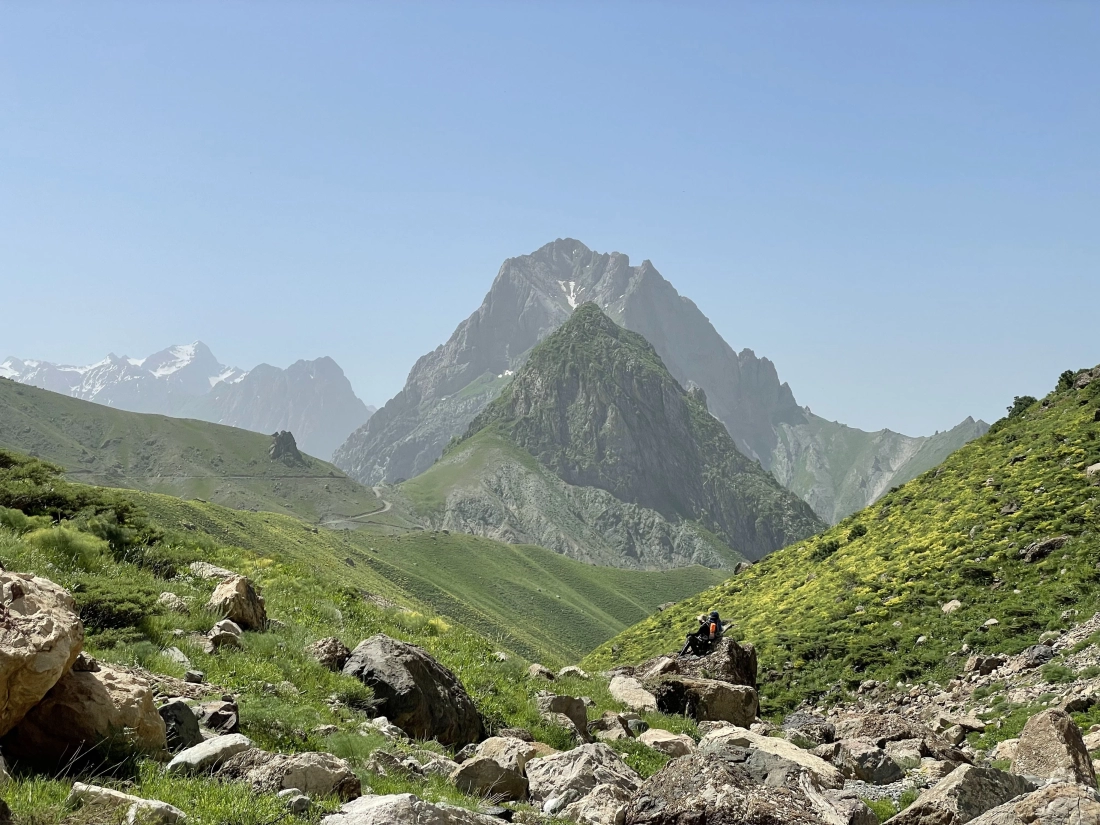 CİLO DAĞLARI REŞKO (4168) ZİRVE - Fotoğraf 1