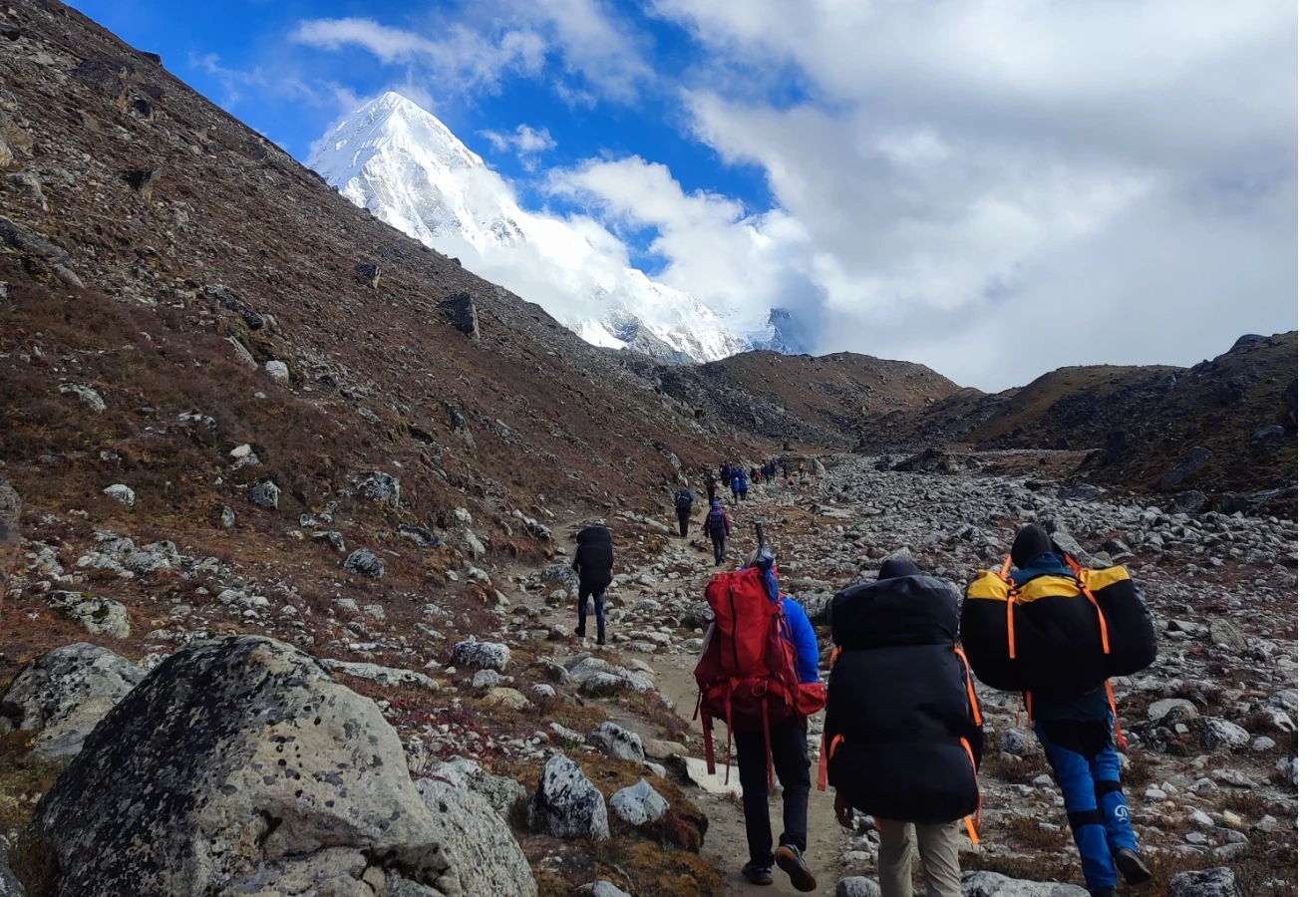 EVEREST BASE CAMP TREK - Fotoğraf 11