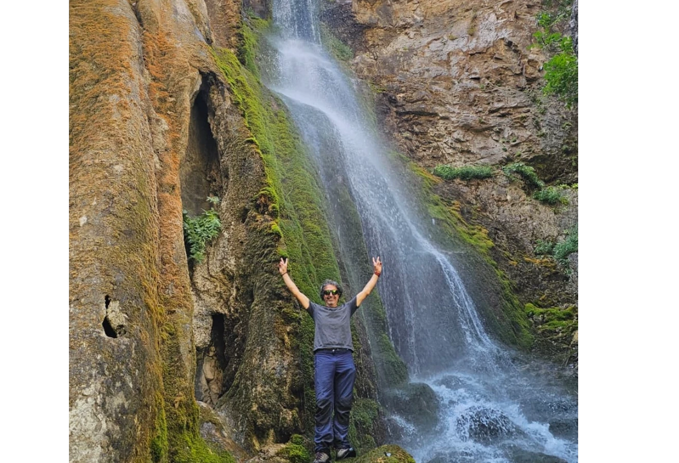 HAKKARİ HIGHLANDS GLACIER TREKKING - Fotoğraf 20