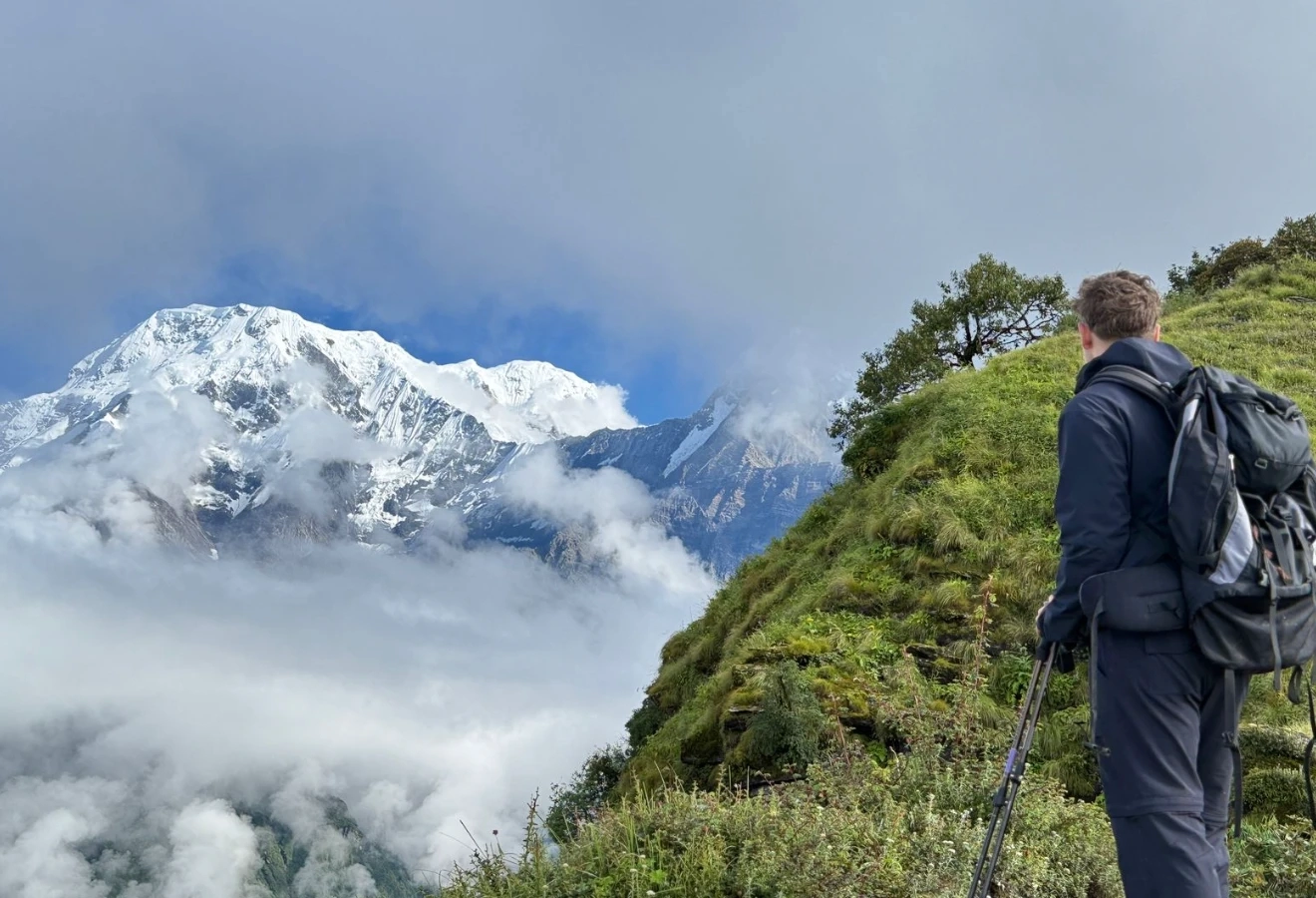 Mardi Himal Trek - Fotoğraf 6