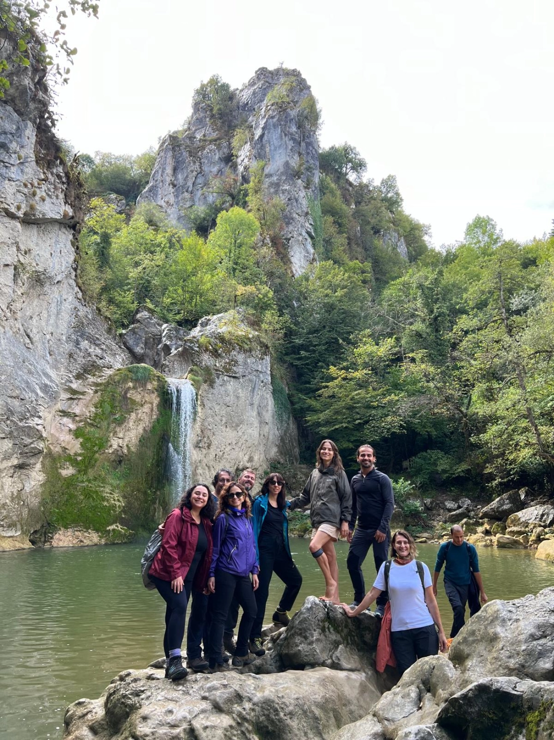 KÜRE DAĞLARI KANYONLAR & MAĞARALAR TREKKİNG KAMPI - Fotoğraf 4