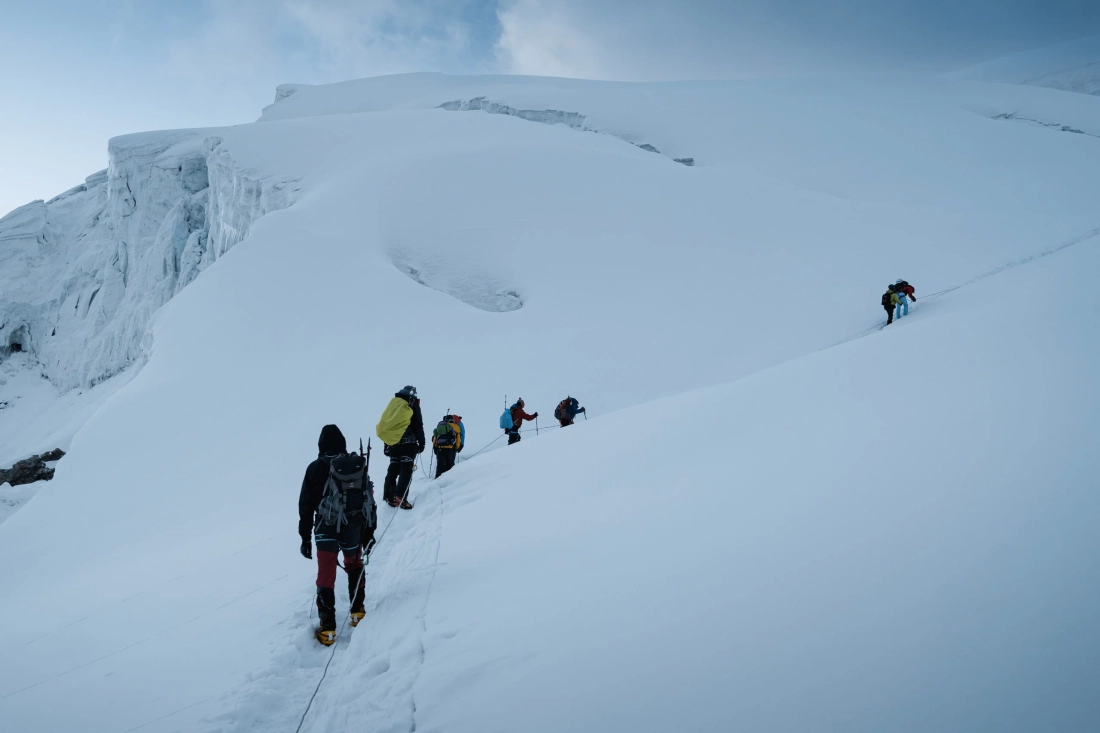 K2 BASE CAMP AND GONDOGORA LA PASS TREK - Fotoğraf 19
