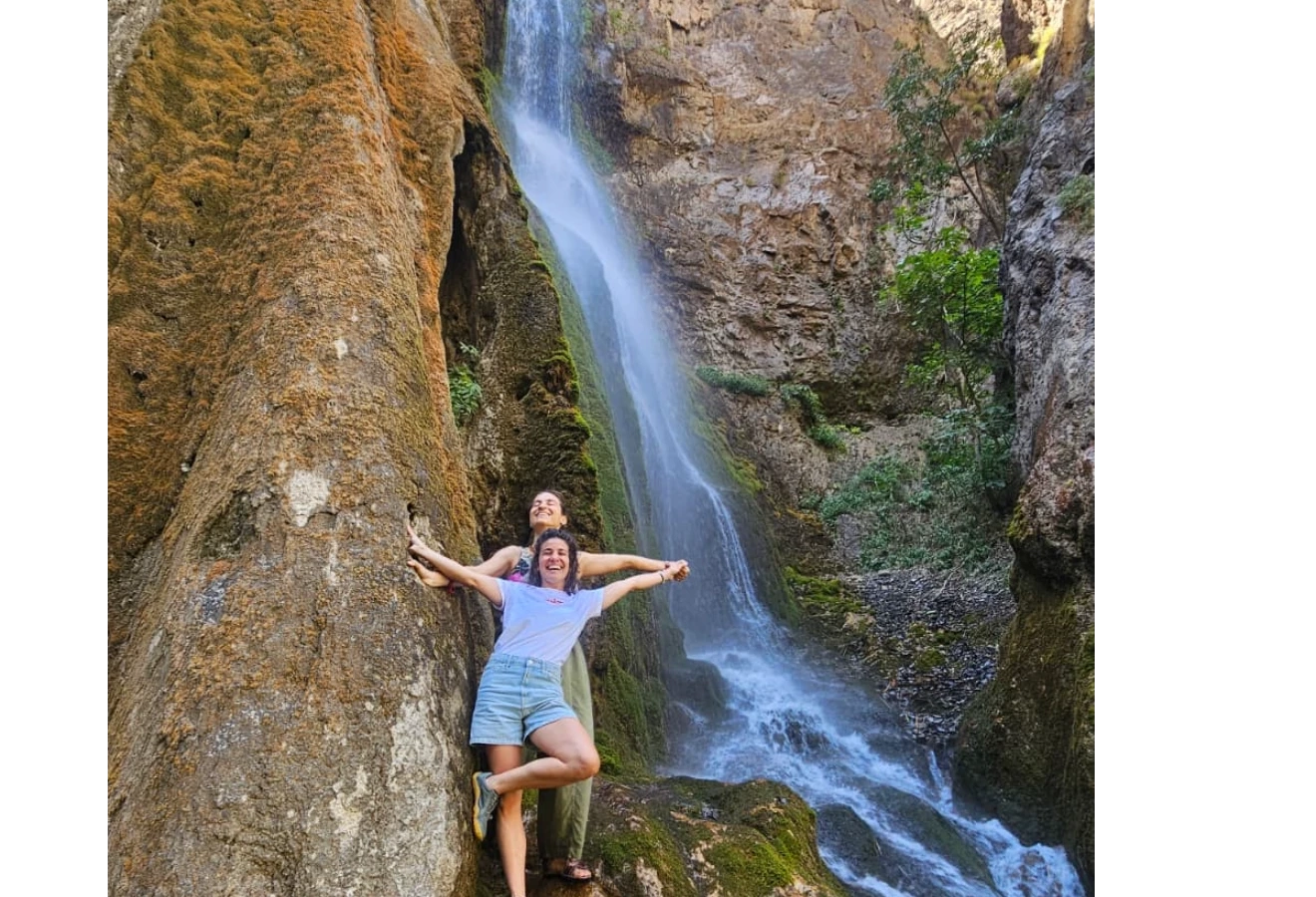 HAKKARİ HIGHLANDS GLACIER TREKKING - Fotoğraf 14