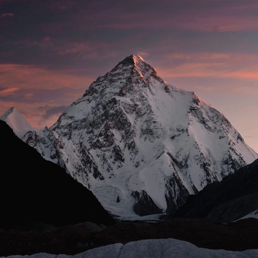 K2 BASE CAMP AND GONDOGORA LA PASS TREK - Fotoğraf 13