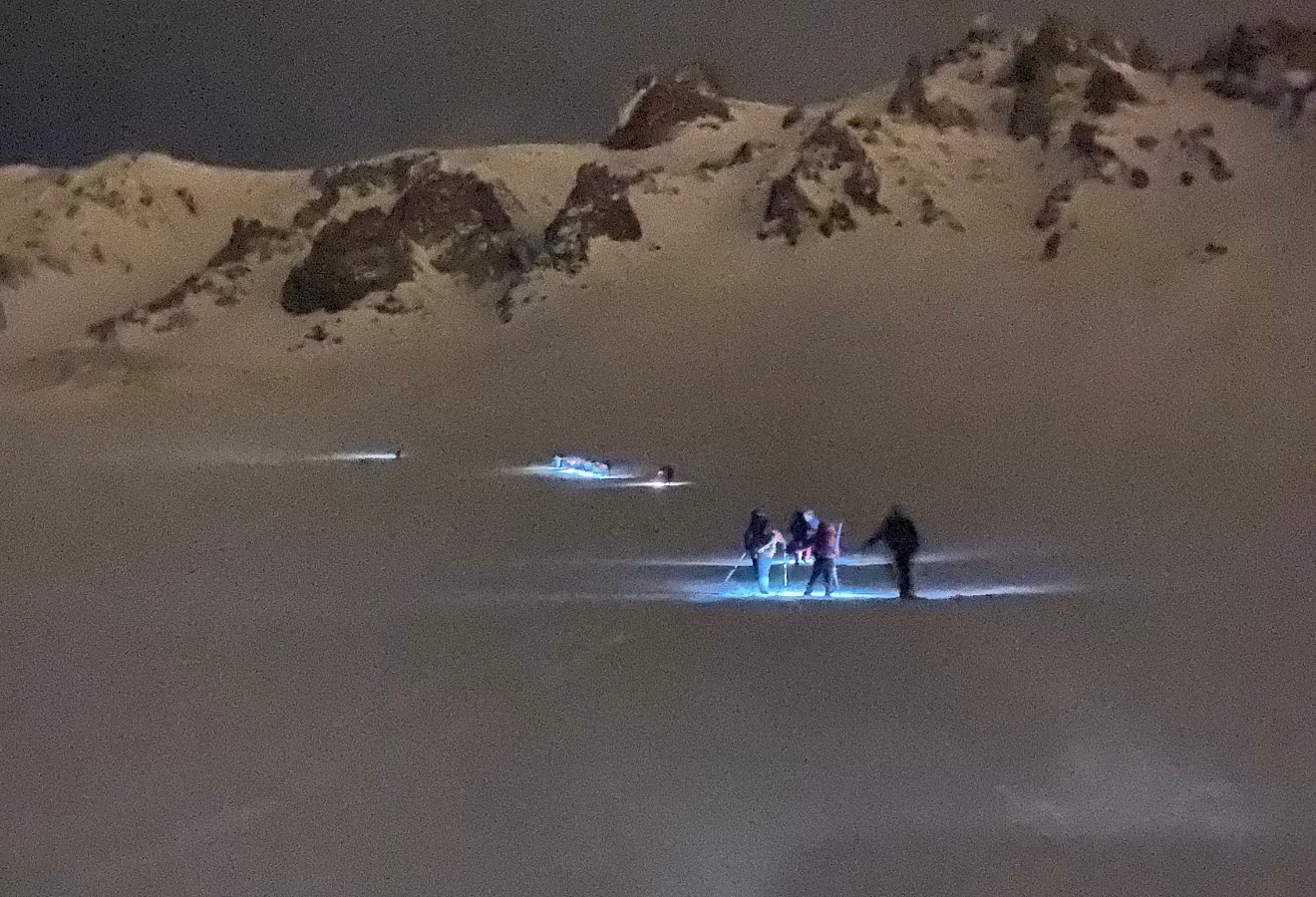 MOUNT ERCIYES WINTER CLIMB - Fotoğraf 10