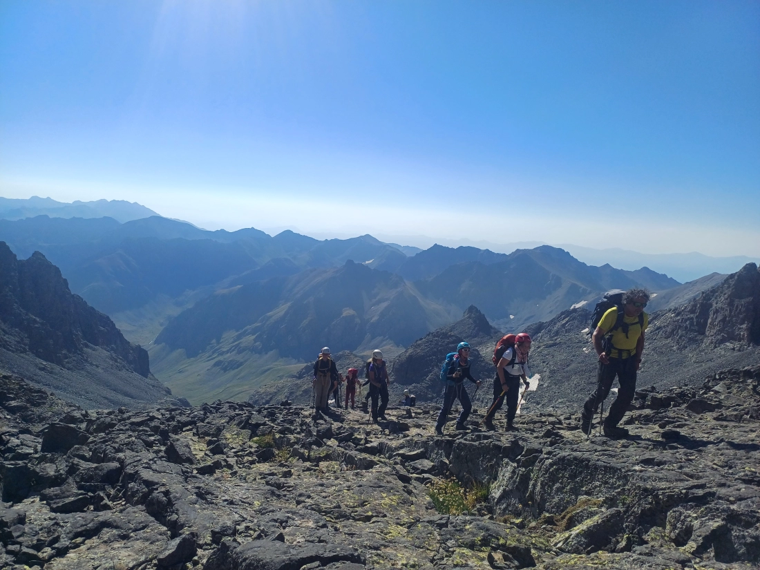 Kaçkar Mountain Summit - Fotoğraf 11