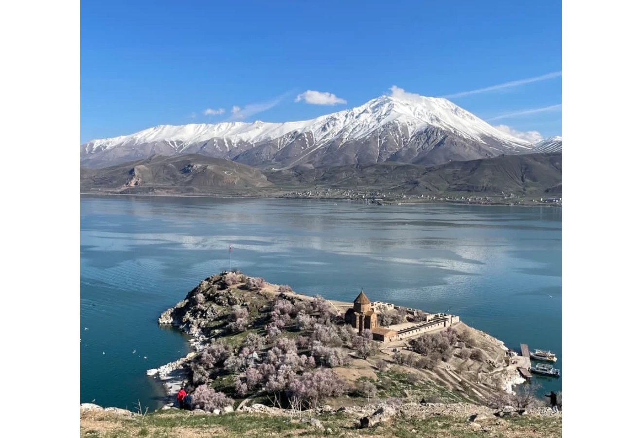 ARTOS VE EREK DAĞI KIŞ TIRMANIŞI  - Fotoğraf 1