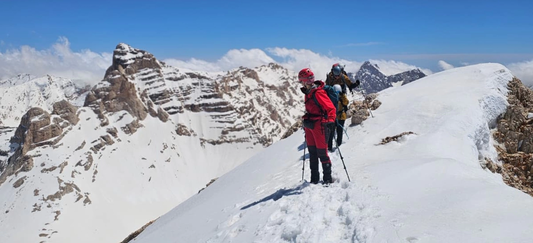 ALADAĞLAR KIZILKAYA / EMLER /KARASAY/EZNEVİT SUMMIT CLIMB - Fotoğraf 1