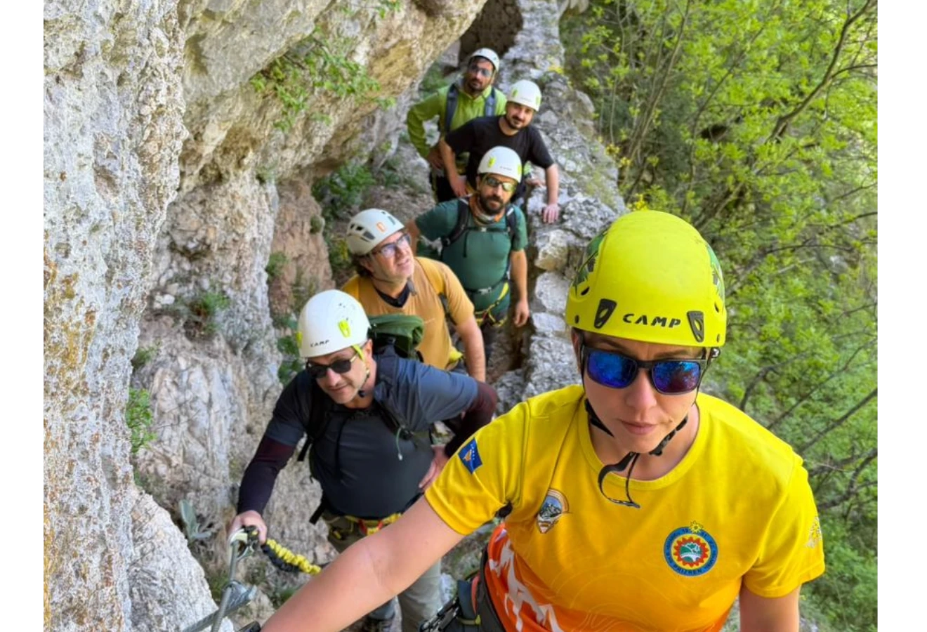 KUZEY MAKEDONYA & KOSOVA MACERA TURU: VİA FERRATA, TREKKİNG, KANO VE DAĞ KOŞUSU - Fotoğraf 29
