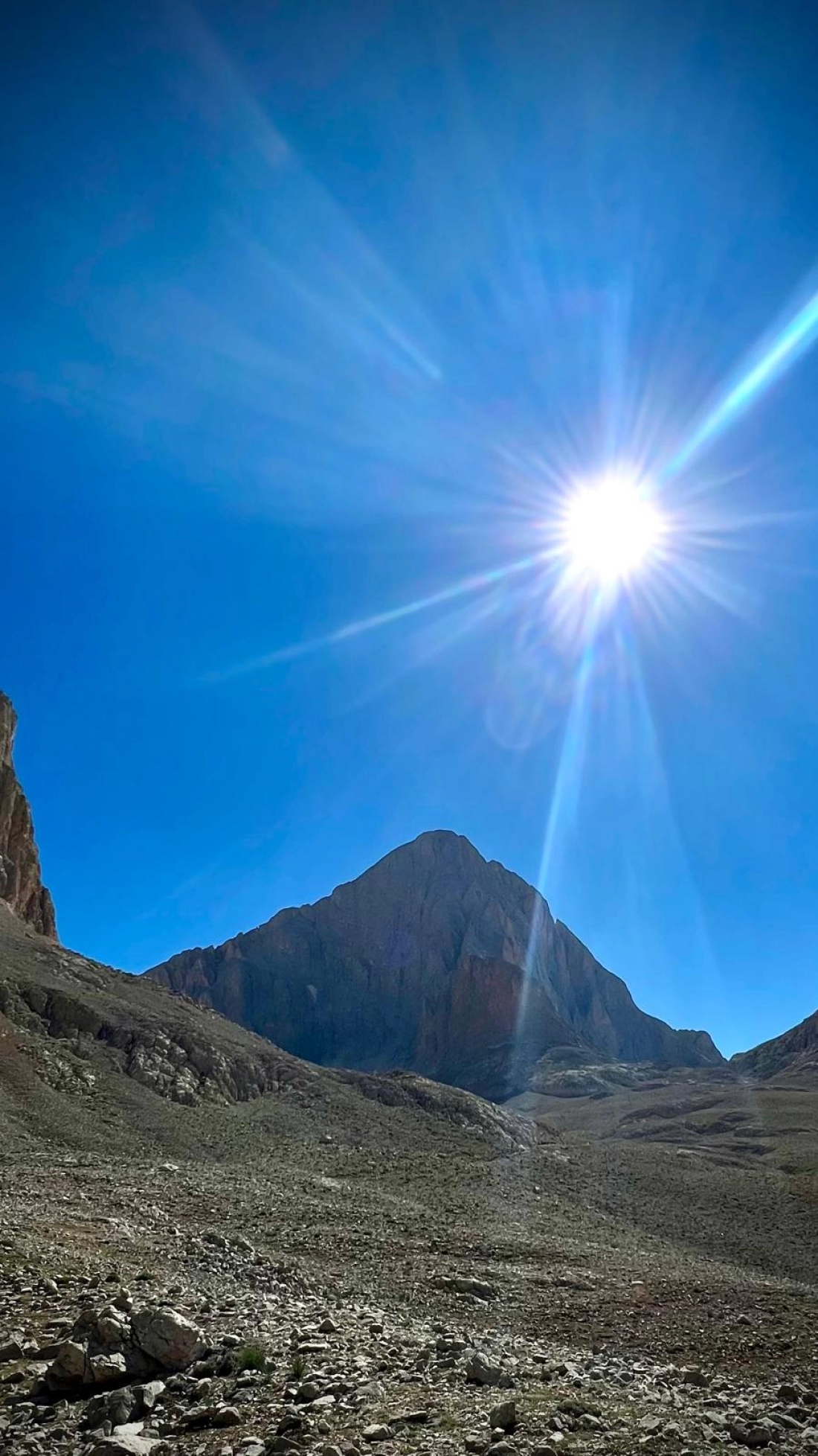 Aladağlar B. Demirkazık / Davlumbaz / Yıldızbaşı Summit Activity  - Fotoğraf 9