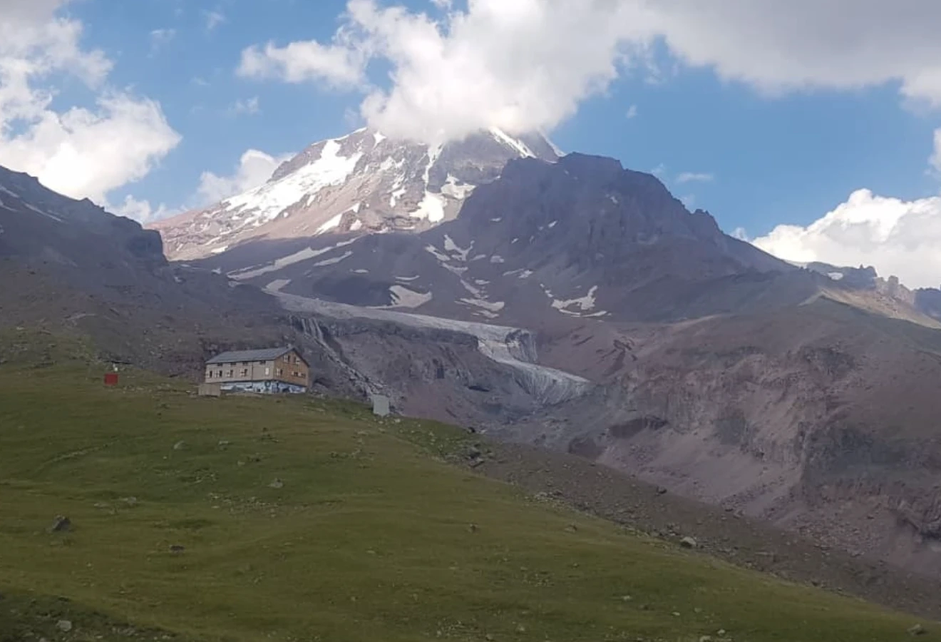 KAZBEK MOUNTAIN SUMMIT ACTIVITY - Fotoğraf 16