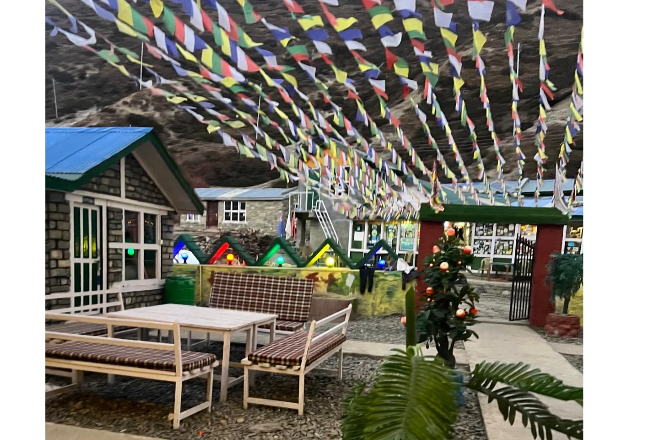 ANNAPURNA CIRCUIT TREK (Thorong La Pass 5416m) - Fotoğraf 32