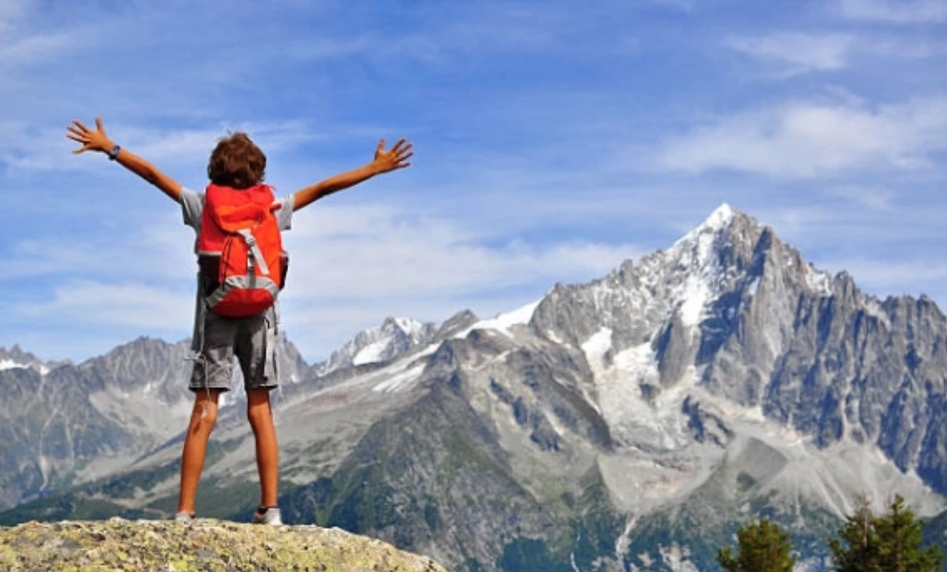 MOUNTAINEERING AND NATURE CAMP FOR CHILDREN (November School Break) - Fotoğraf 5
