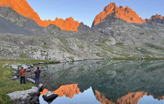 VERÇENİK MOUNTAIN SUMMIT CLIMB