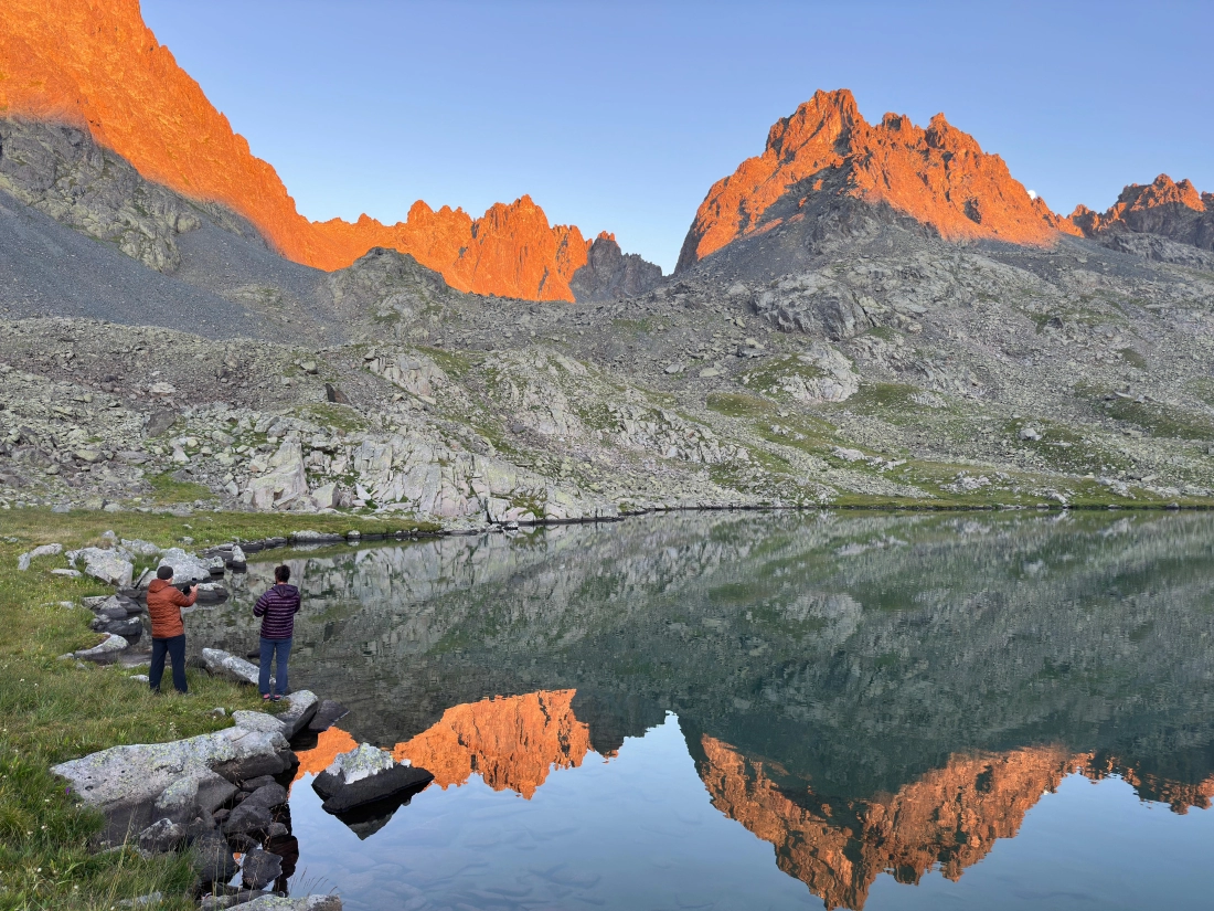 VERÇENİK MOUNTAIN SUMMIT CLIMB - Fotoğraf 1